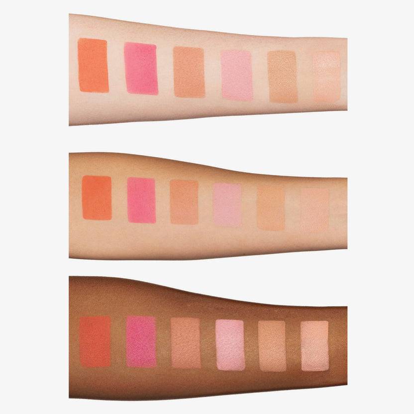 Lunar Beauty Nude Prism Blush Palette (27.24g) Tägliche Deals