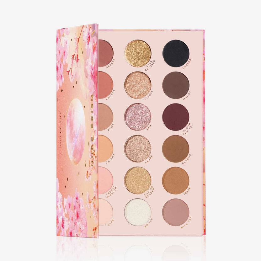 Lunar Beauty Nude Prism Color Palette (25.56g) Sonderangebote