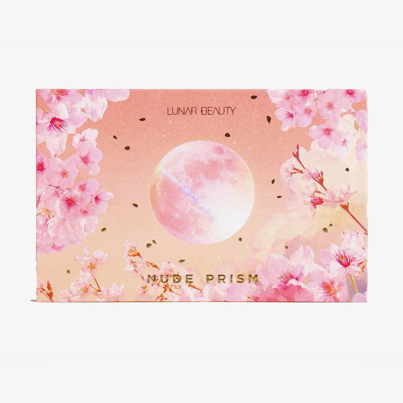 Lunar Beauty Nude Prism Color Palette (25.56g) Sonderangebote