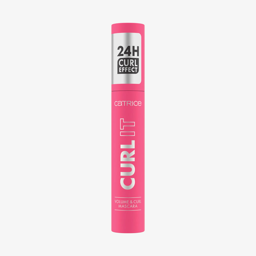 Catrice Cosmetics CURL IT Volume & Curl Mascara 010 (11ml) VIP-Rabatte