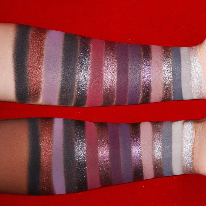 Glamlite Cosmetics Chucky x Glamlite "Crazy in Love" Palette (18g) Begrenzte Freigabe