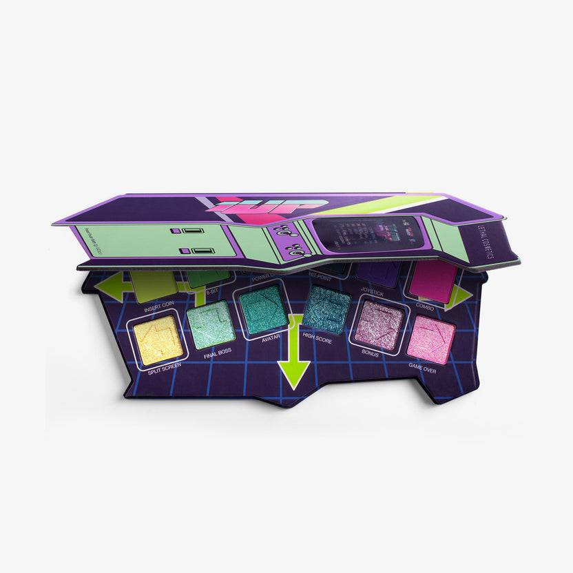 Lethal Cosmetics 1UP Magnetic™ Pressed Powder Palette Bis zu 50% Rabatt