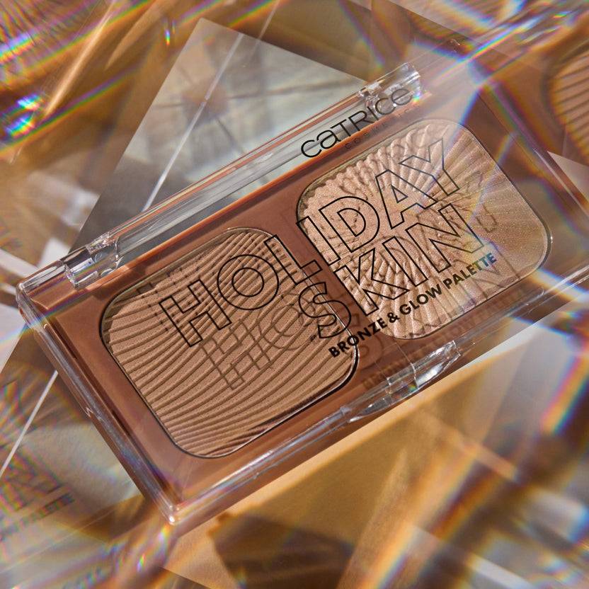 Catrice Cosmetics Holiday Skin Bronze & Glow Palette 010 (5.5g) Bis zu 55% Rabatt