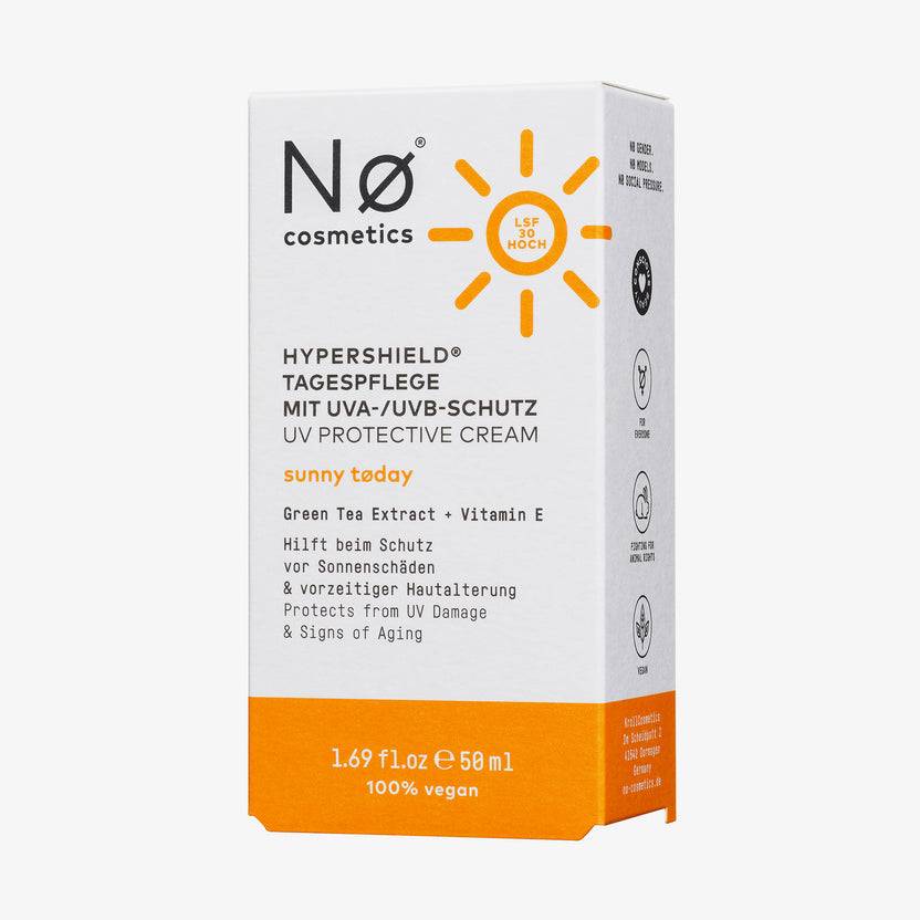 Nø Cosmetics sunny tøday Hypershield®️ Tagespflege mit UVA-/UVB-Schutz (50ml) Riesige Rabatte