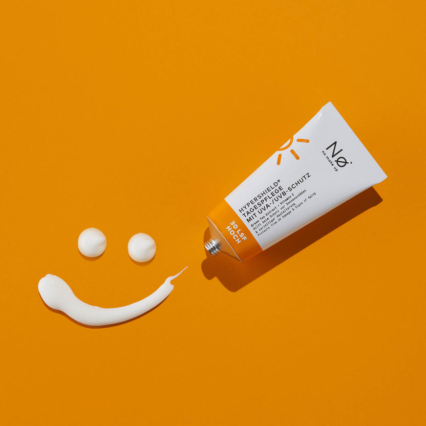 Nø Cosmetics sunny tøday Hypershield®️ Tagespflege mit UVA-/UVB-Schutz (50ml) Riesige Rabatte