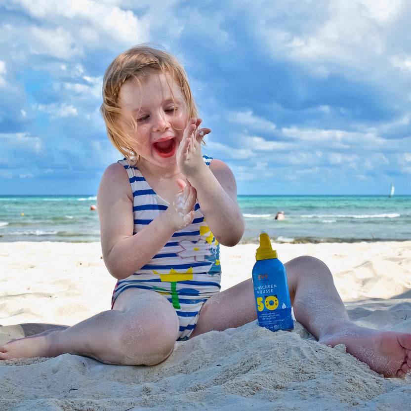 Evy Technology Kids SPF 50 50% Rabatt mit kostenlosem Versand