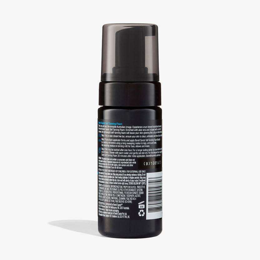Bondi Sands Self Tanning Foam Dark Travel Size (100ml) Clearance-Verkauf