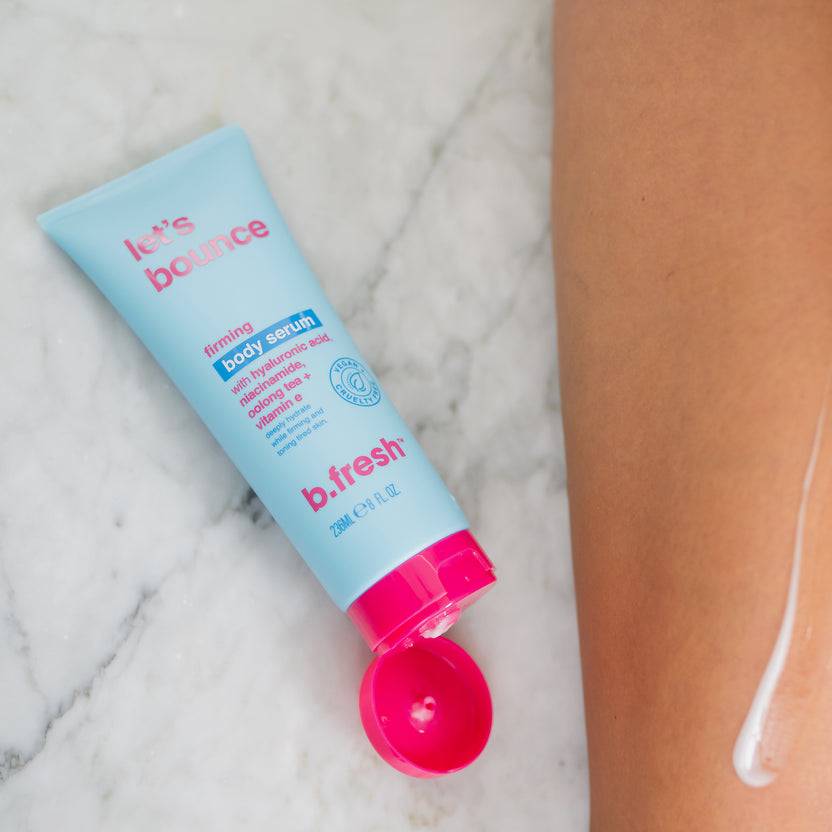 b.fresh let's bounce - firming body serum (236ml) Begrenzt auf 3 Tage