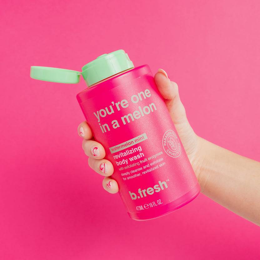 b.fresh you're one in a melon - body wash (473ml) Speichern exportieren