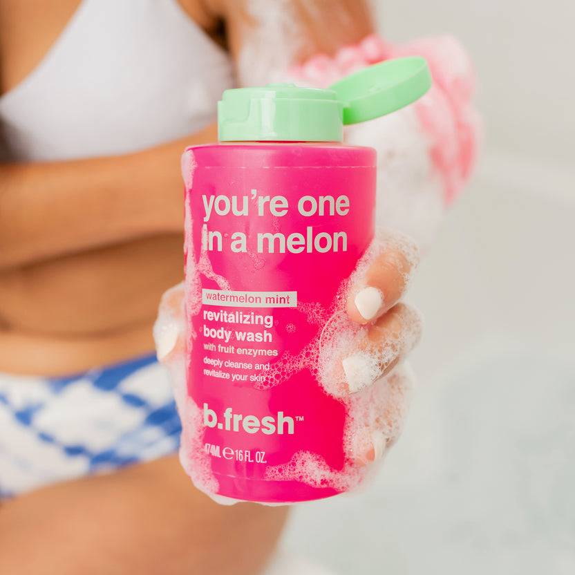 b.fresh you're one in a melon - body wash (473ml) Speichern exportieren