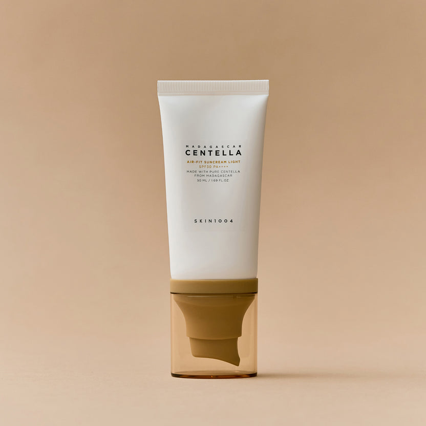 SKIN1004 Madagascar Centella Air-Fit Suncream Light (50ml) Rabatte dieses Monats