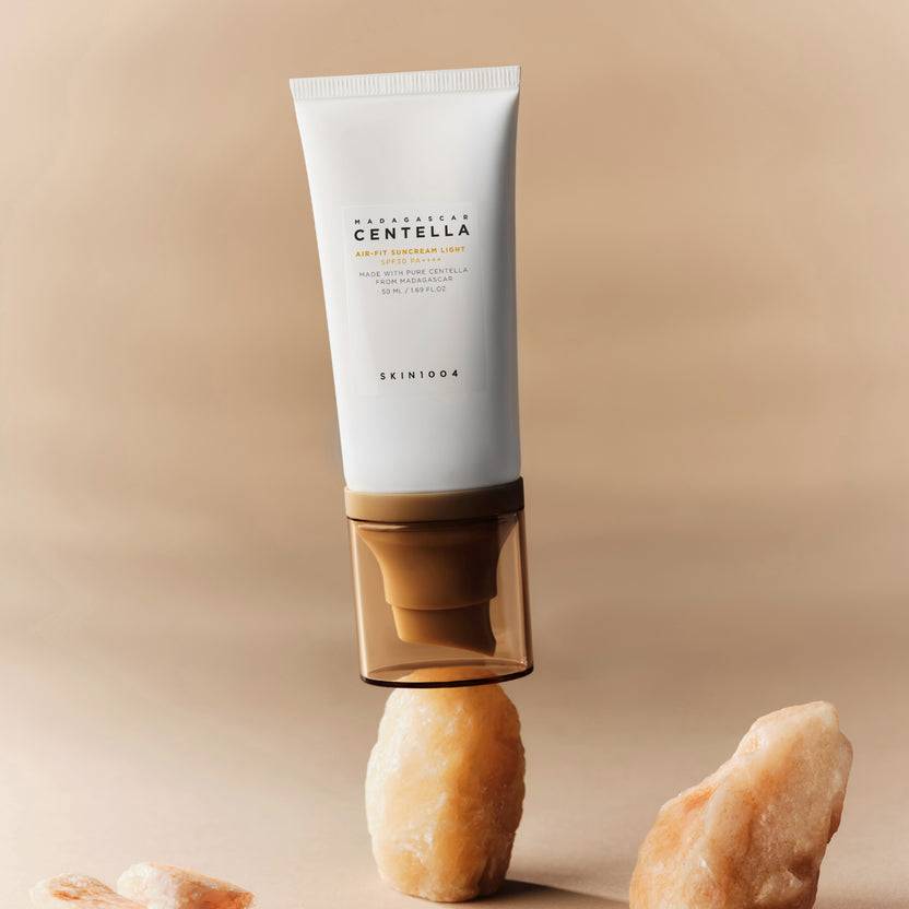SKIN1004 Madagascar Centella Air-Fit Suncream Light (50ml) Rabatte dieses Monats