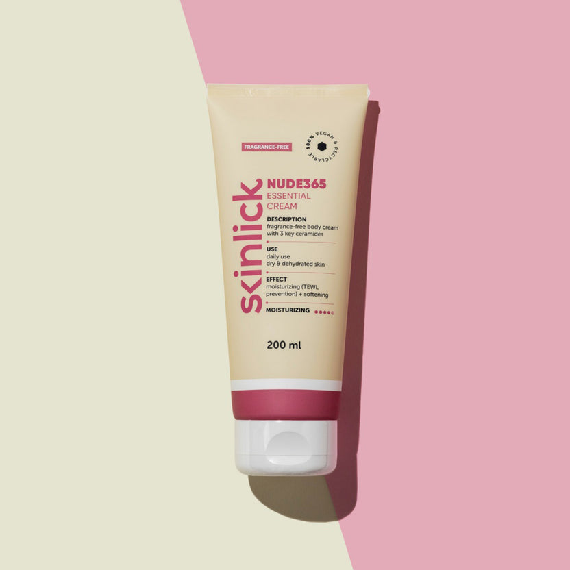 skinlick Nude365 Essential Cream (200ml) Verkauf