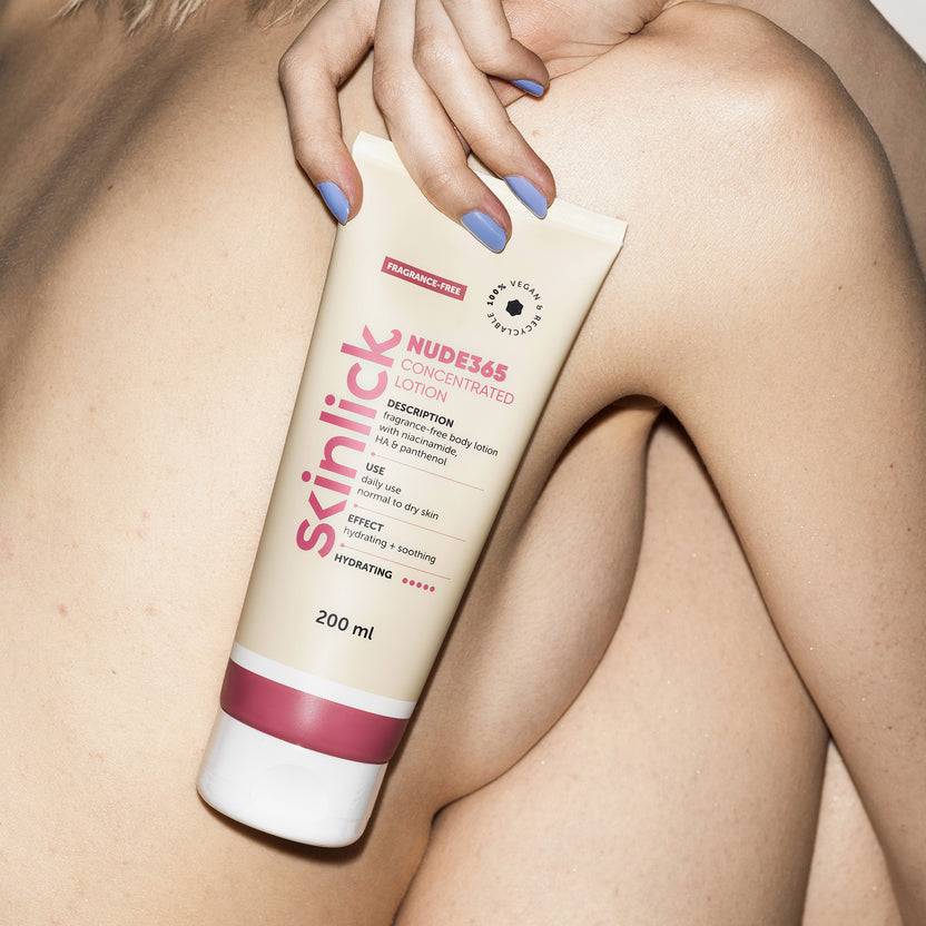 skinlick Nude365 Concentrated Lotion (200ml) Angebote