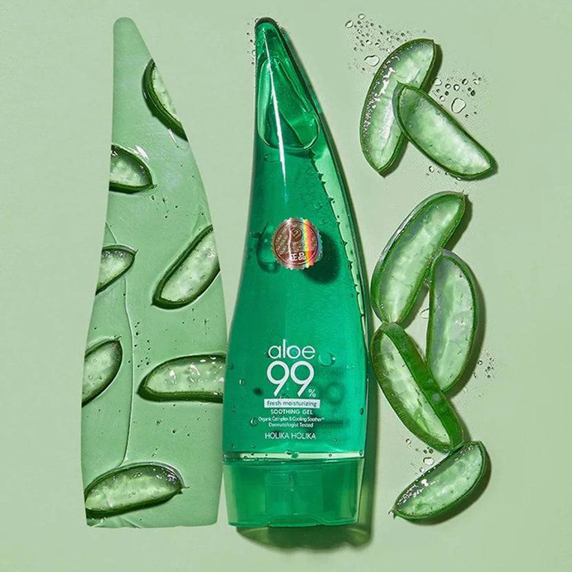 Holika Holika Aloe 99% Soothing Gel Fresh (250ml) Hotsell