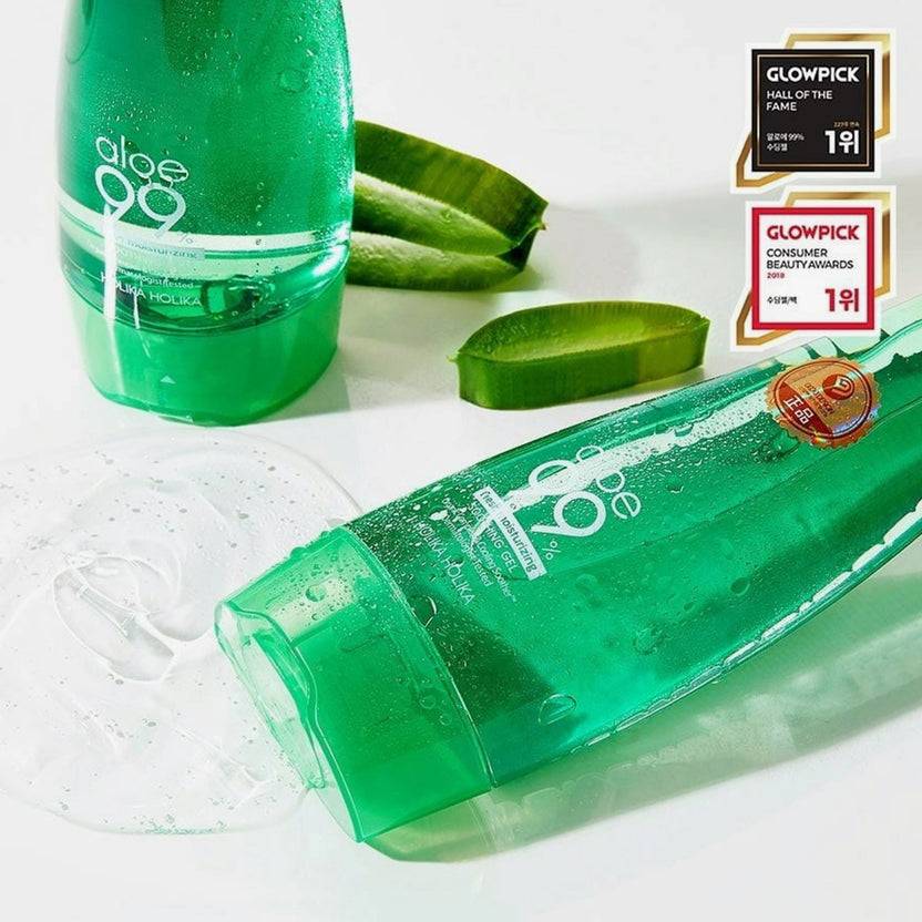 Holika Holika Aloe 99% Soothing Gel Fresh (250ml) Hotsell