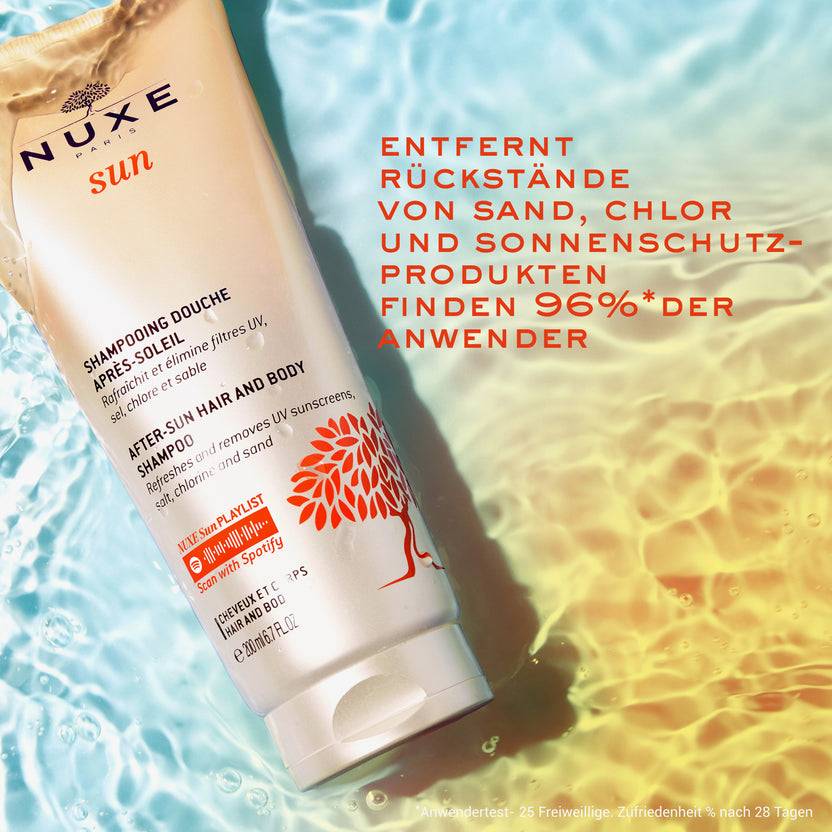 NUXE NUXE Sun After-Sun-Duschshampoo (400ml) im Angebot