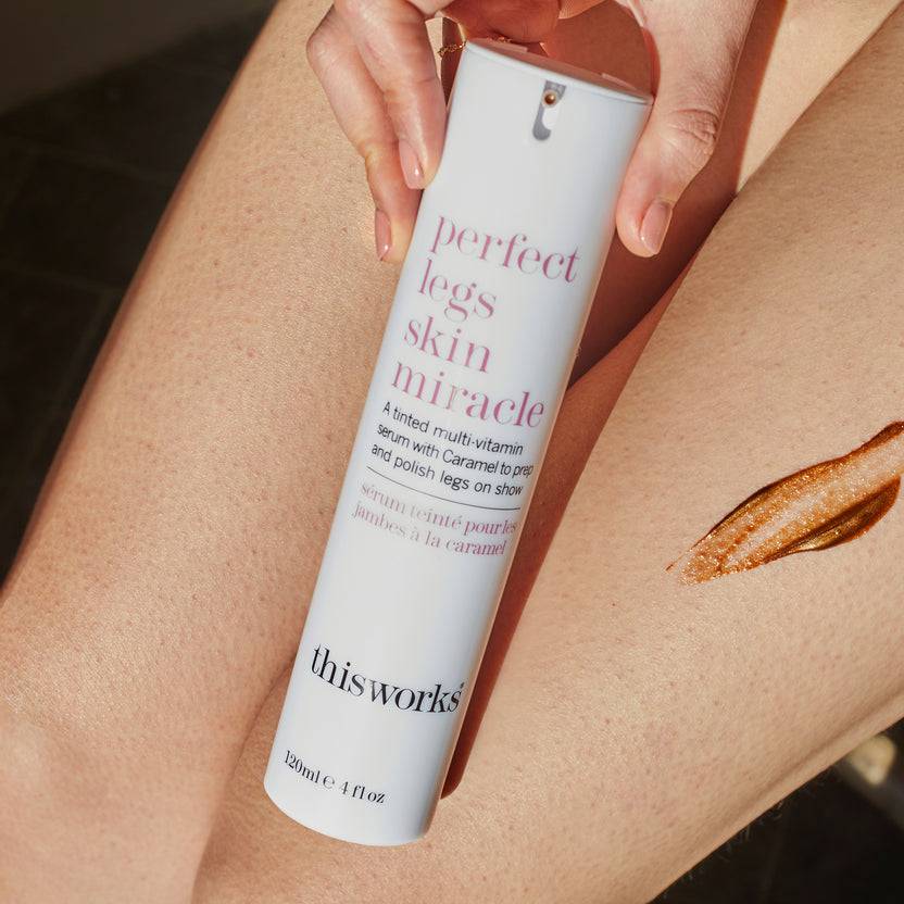 This Works Perfect Legs Skin Miracle (120ml) Günstiger Verkauf