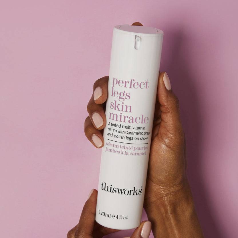 This Works Perfect Legs Skin Miracle (120ml) Günstiger Verkauf