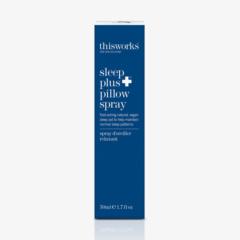This Works Sleep Plus Pillow Spray (50ml) Fabrikverkauf