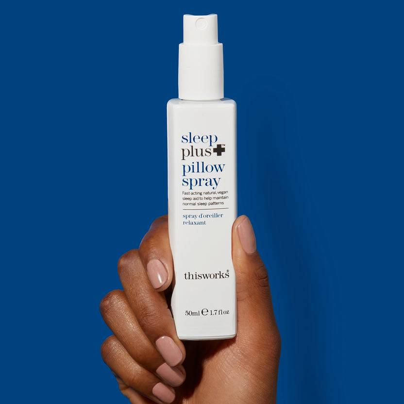 This Works Sleep Plus Pillow Spray (50ml) Fabrikverkauf