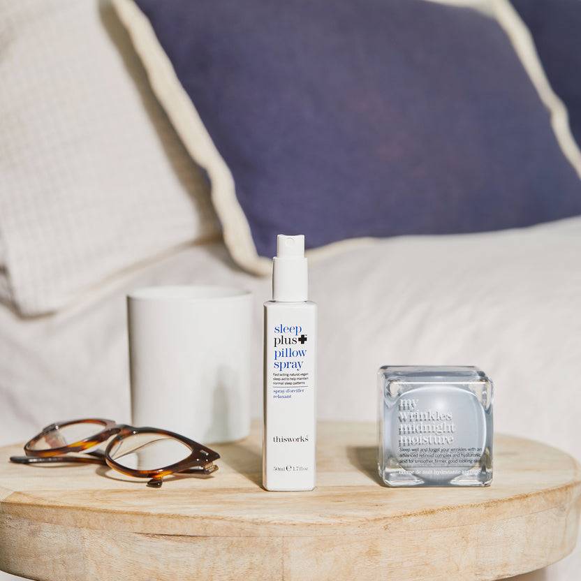 This Works Sleep Plus Pillow Spray (50ml) Fabrikverkauf