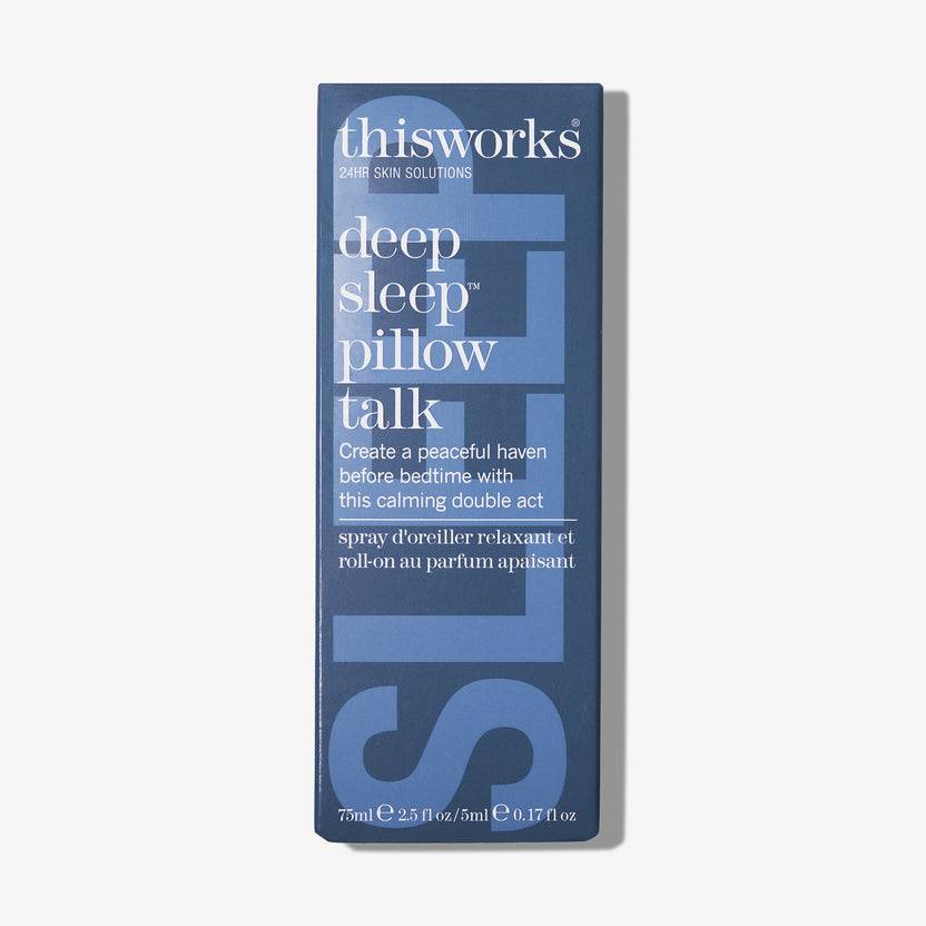 This Works Deep Sleep Pillow Talk (80ml) Meist gekauft