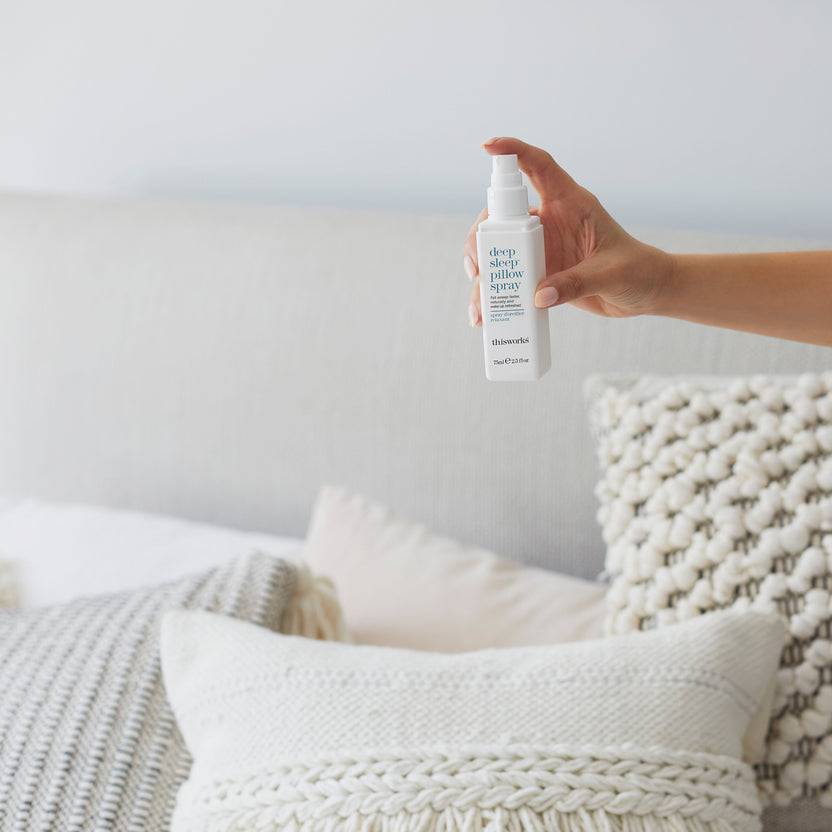 This Works Deep Sleep Pillow Spray (75ml) Blitzverkäufe