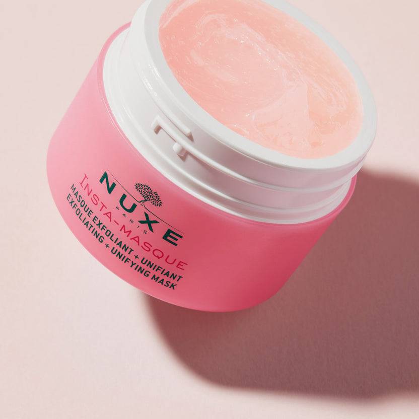NUXE Insta-Masque Peelende + verfeinernde Maske (50ml) Limitierter Zeitrabatt