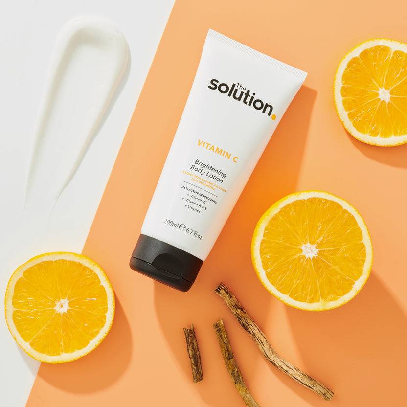 The Solution Vitamin C Brightening Body Lotion (200ml) Fabrikpreis