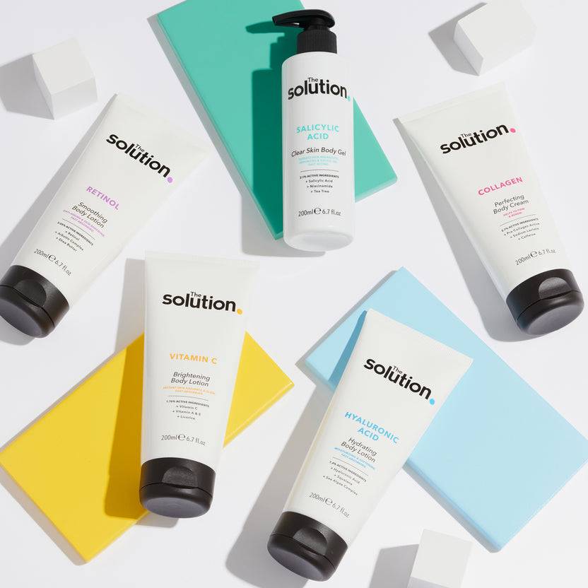 The Solution Vitamin C Brightening Body Lotion (200ml) Fabrikpreis