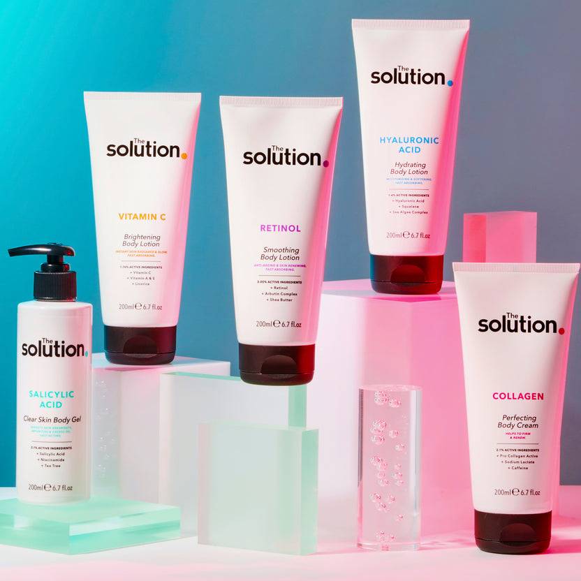 The Solution Vitamin C Brightening Body Lotion (200ml) Fabrikpreis