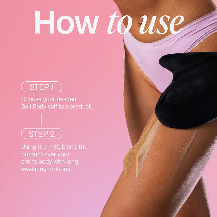 Bali Body Luxe Tanning Mitt (150ml) Günstig kaufen