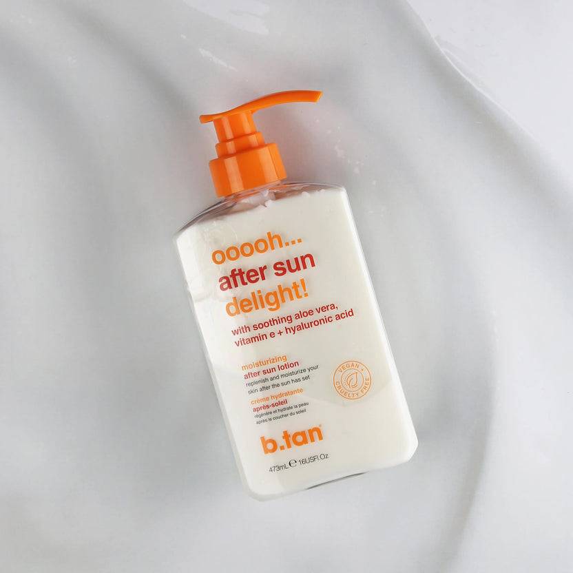b.tan ooooh aftersun delight (207ml) Exklusivangebot