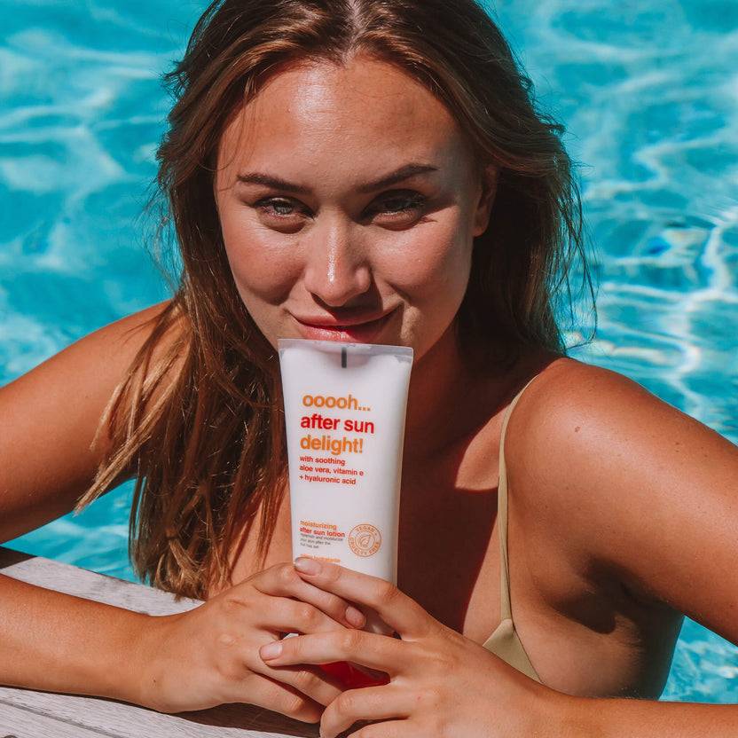 b.tan ooooh aftersun delight (207ml) Exklusivangebot