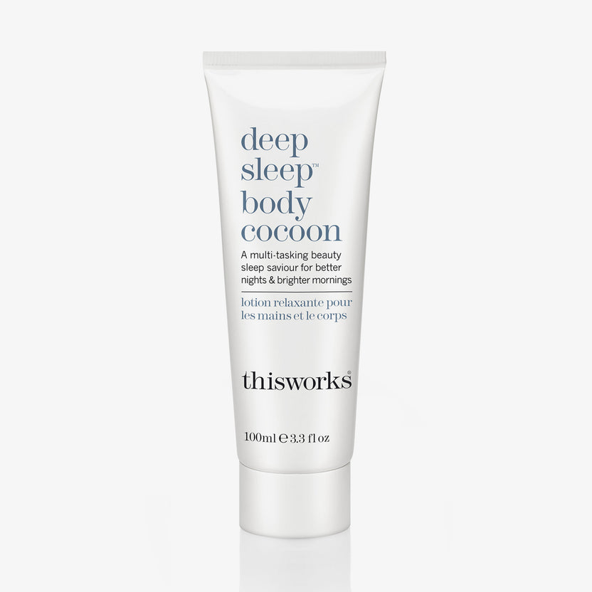 This Works Deep Sleep Body Cocoon (100ml) Preisnachlass
