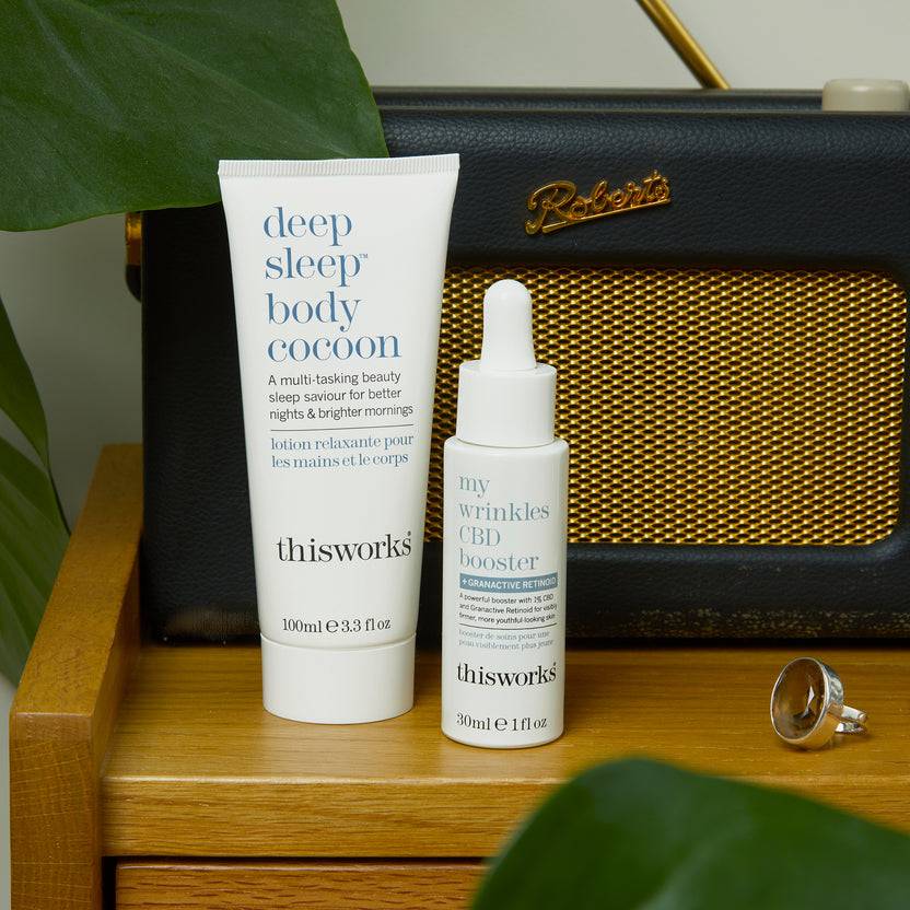 This Works Deep Sleep Body Cocoon (100ml) Preisnachlass