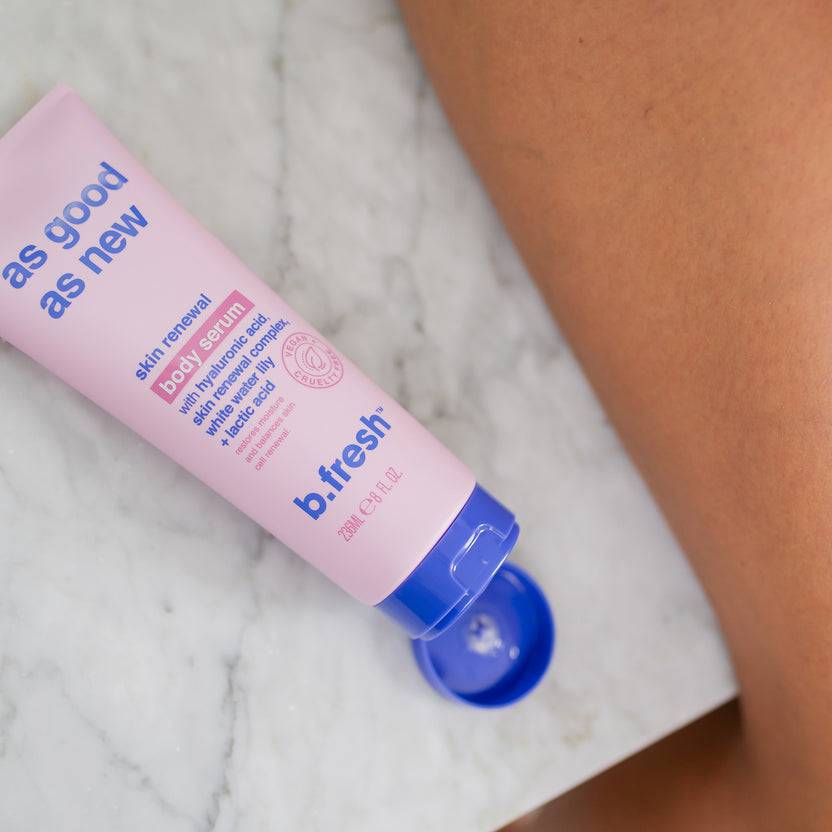 b.fresh as good as new - body serum (236ml) Weihnachtsangebot