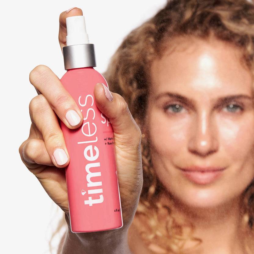 Timeless Skin Care HA ROSE SPRAY w/ Matrixyl 3000 (120ml) Osterangebot