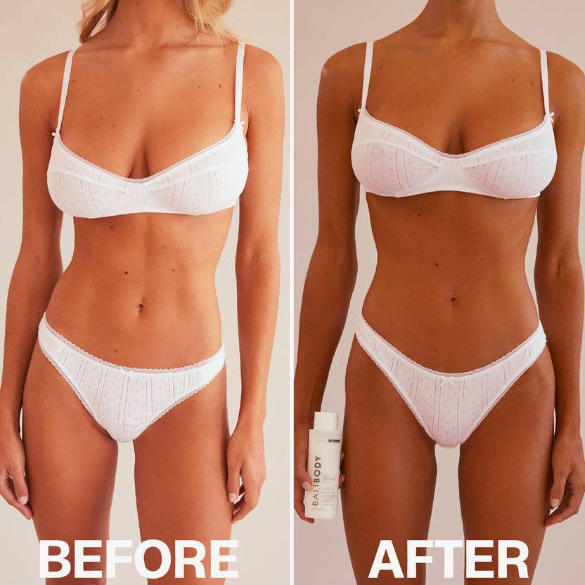 Bali Body Self Tanning Milk (200ml) Jubiläumsangebot