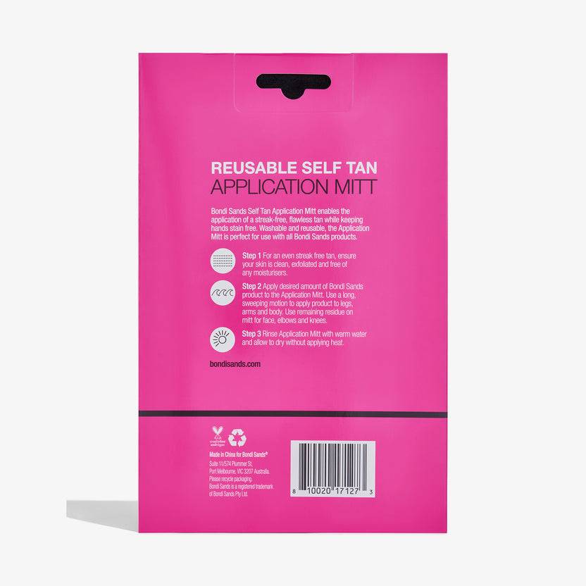 Bondi Sands Application Mitt - Pink Lagerräumung