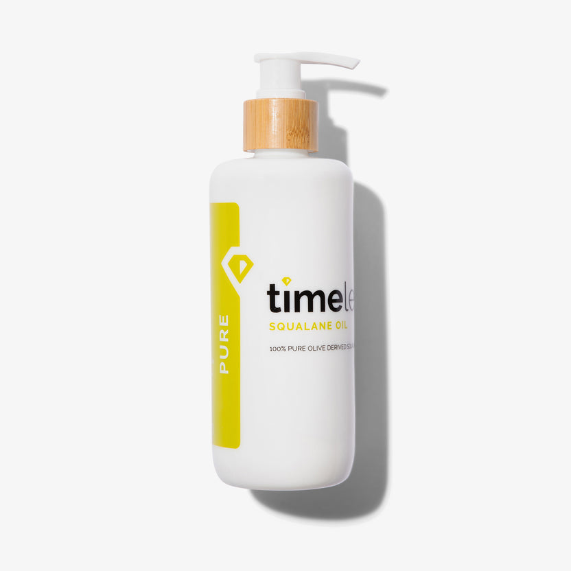 Timeless Skin Care Squalane Oil 100% Pure (240ml) Zeitlich begrenztes Angebot