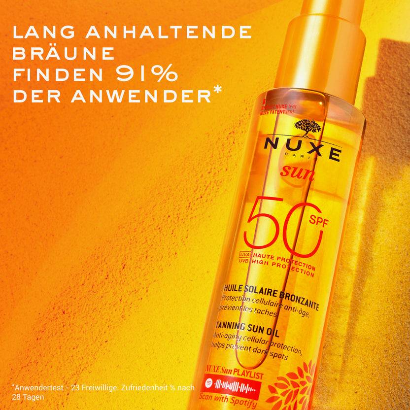 NUXE NUXE Sun Sonnenöl Gesicht & Körper (150ml) Blitzangebot