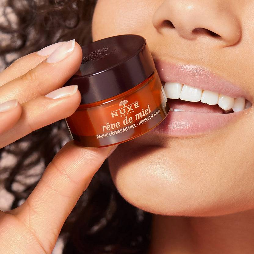 NUXE Rêve de Miel® Honey Lip Balm (15g) Bestseller