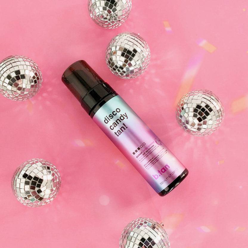 b.tan disco candy tan (200ml) Tägliche Deals