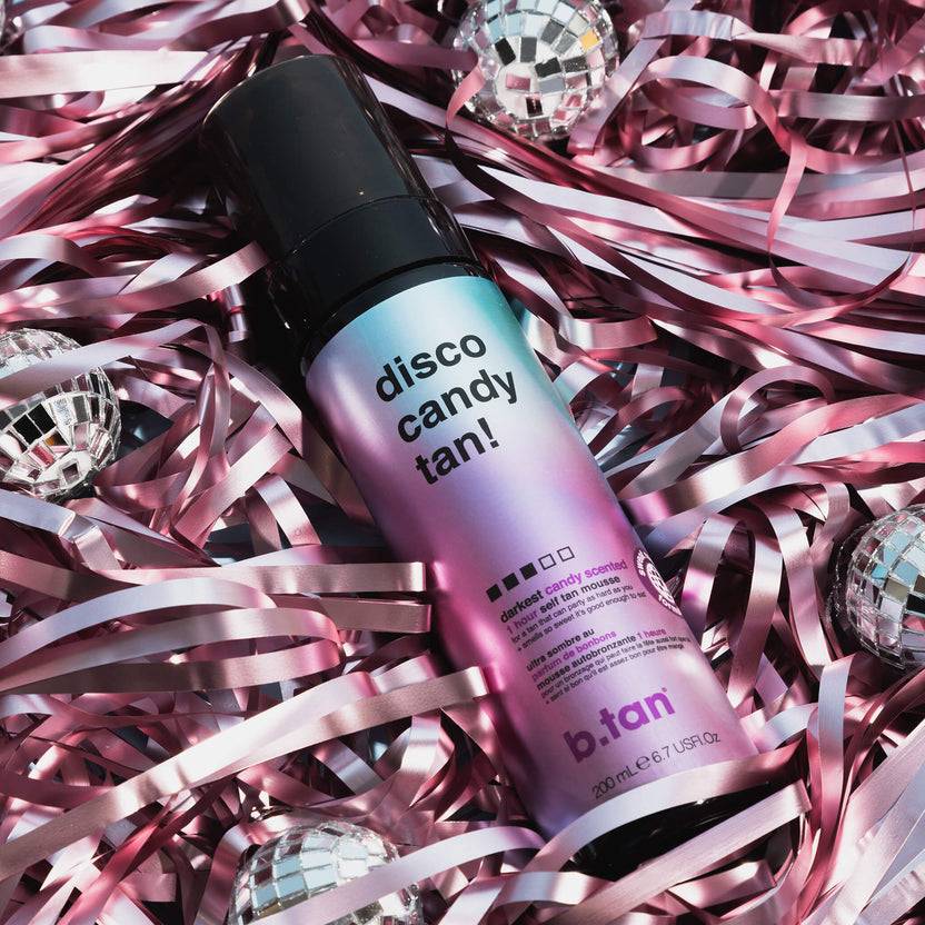 b.tan disco candy tan (200ml) Tägliche Deals