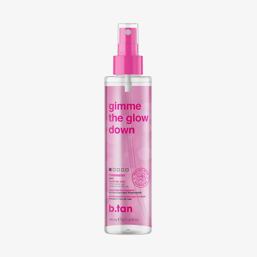 b.tan gimme the glow down (190ml) Sonderangebote