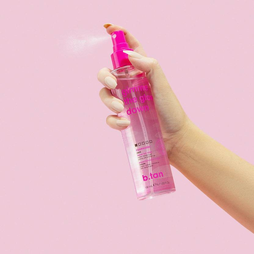 b.tan gimme the glow down (190ml) Sonderangebote