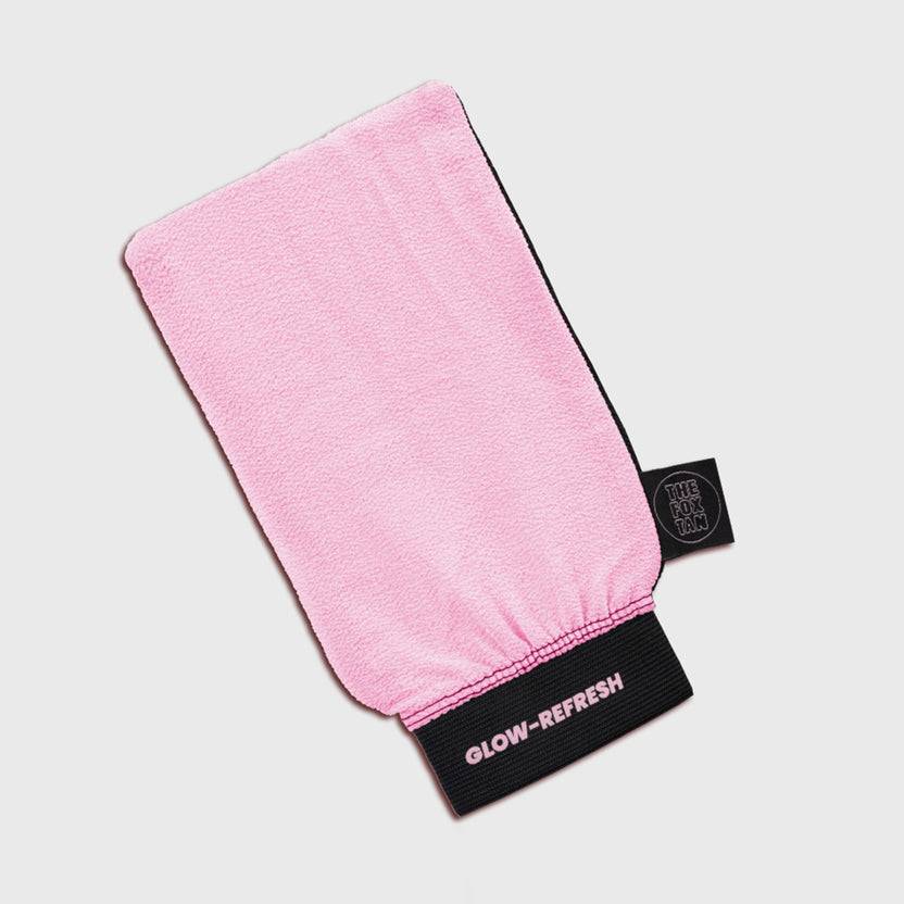 The Fox Tan Exfoliating Wonder Mitt Kostenlose Rückgabe