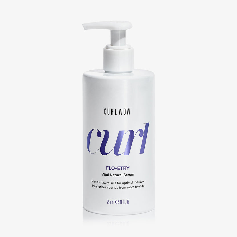 Color Wow Curl Wow Flo-Etry Rich Natural Supplement (295ml) JETZT KAUFEN